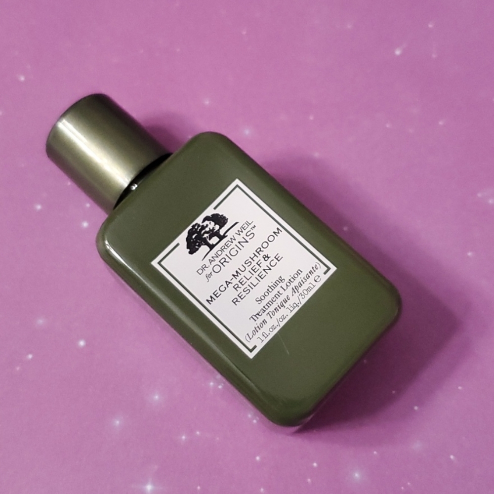 3/$20 Origins Mega-Mushroom Relief&Resilience